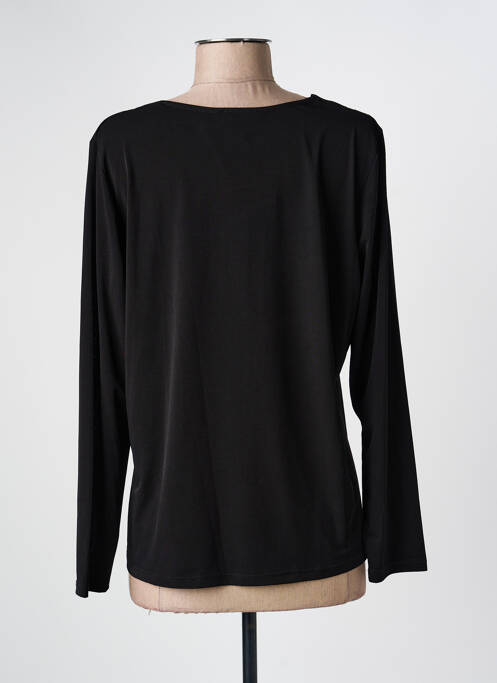 Top noir NAYAT femme