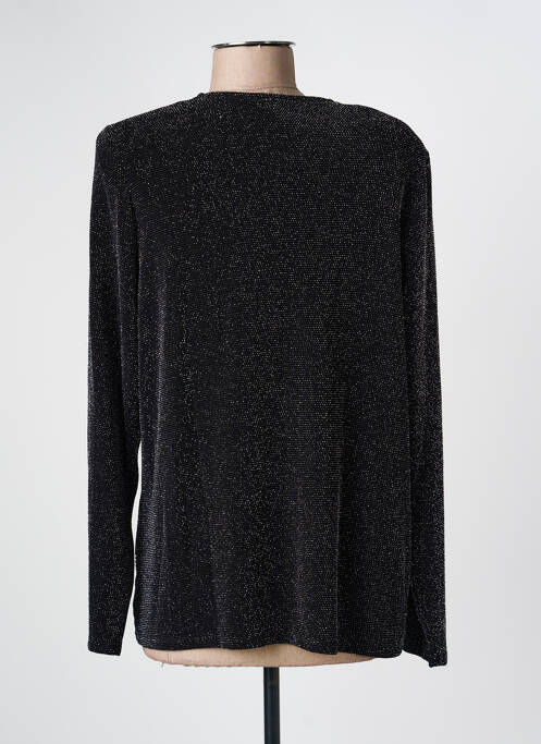 Top noir NAYAT femme