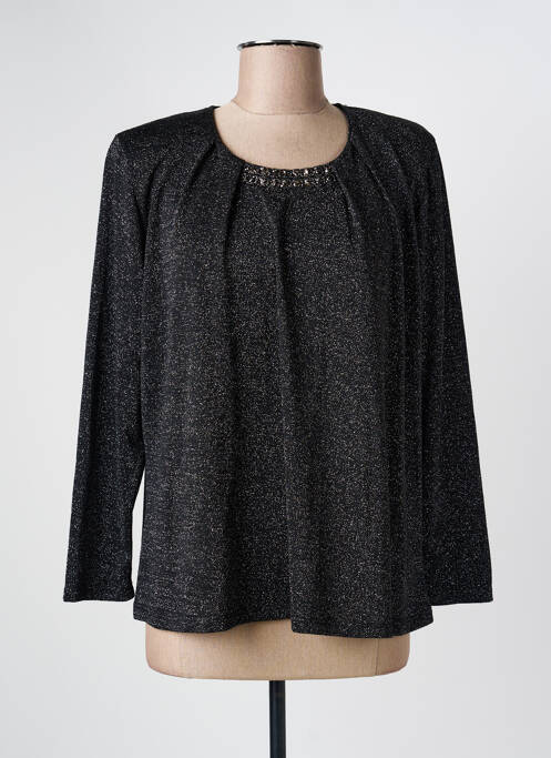 Top noir NAYAT femme