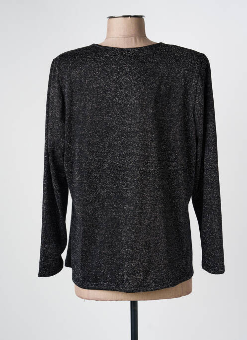 Top noir NAYAT femme