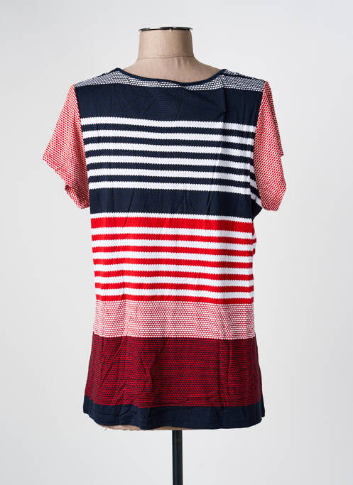 T-shirt bleu NAYAT femme