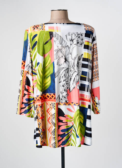 T-shirt vert ARONA femme