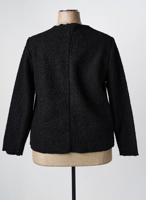 Veste casual noir TELMAIL femme