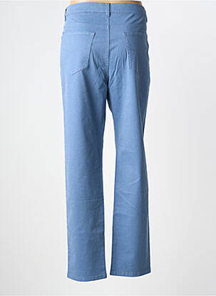 Jeans coupe slim taille normale taille normale bleu MCM femme