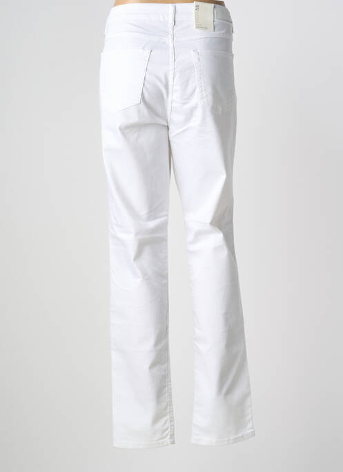 Jeans coupe slim blanc PARA MI femme