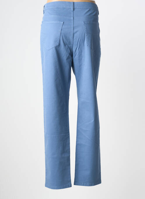 Jeans coupe slim bleu MCM femme