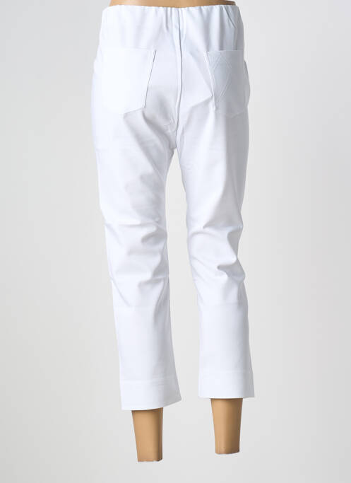 Jegging blanc MARBLE femme