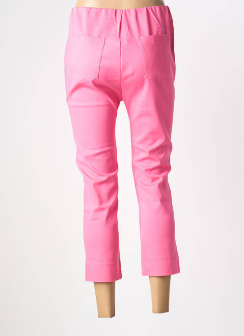 Jegging rose MARBLE femme