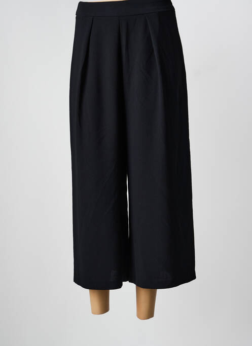 Pantalon 7/8 noir MARBLE femme