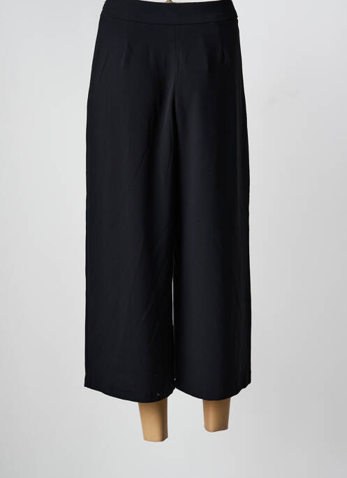 Pantalon 7/8 noir MARBLE femme