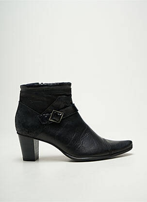 Bottines/Boots noir DORKING femme