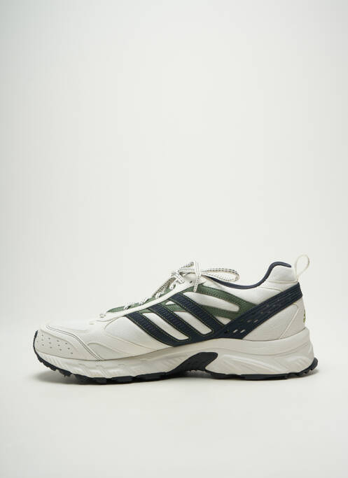 Baskets blanc ADIDAS homme