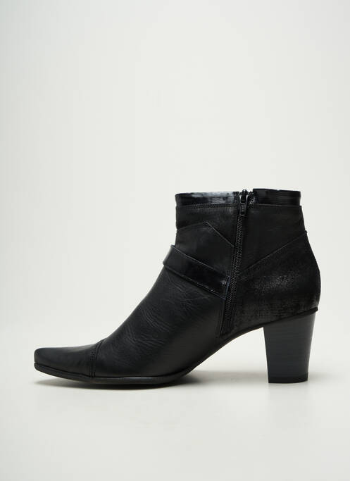 Bottines/Boots noir DORKING femme