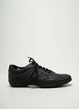 Baskets bout rond bout rond noir TBS homme