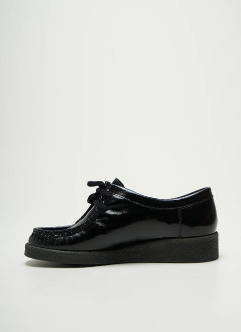 Derbies noir MEPHISTO femme