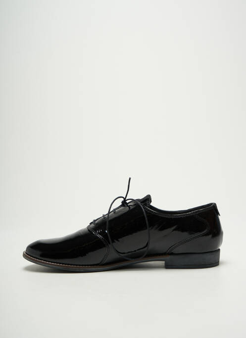 Derbies noir TBS femme