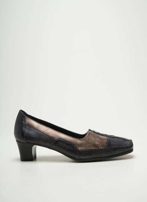 Escarpins noir GEO-REINO femme