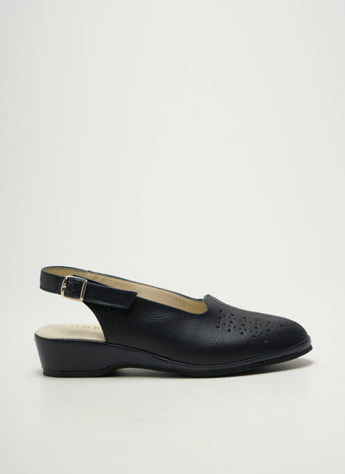 Sandales/Nu pieds bleu OMBELLE femme