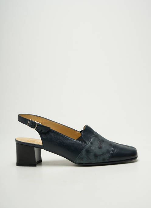 Sandales/Nu pieds bleu OMBELLE femme