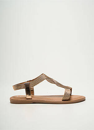 Sandales/Nu pieds rose LPB femme