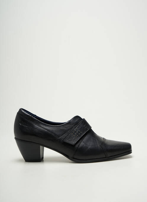 Derbies noir DORKING femme