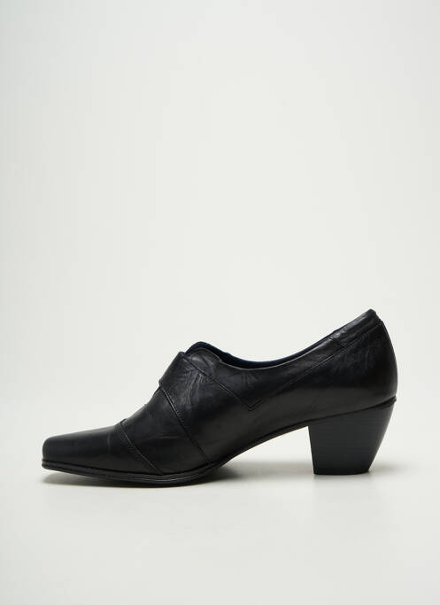 Derbies noir DORKING femme