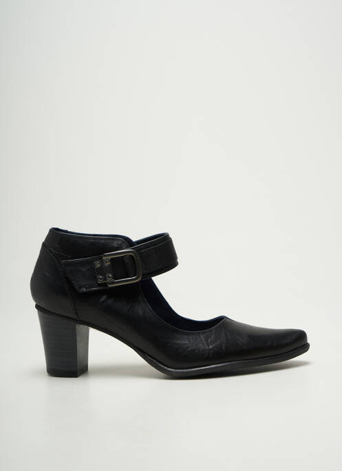 Escarpins noir DORKING femme