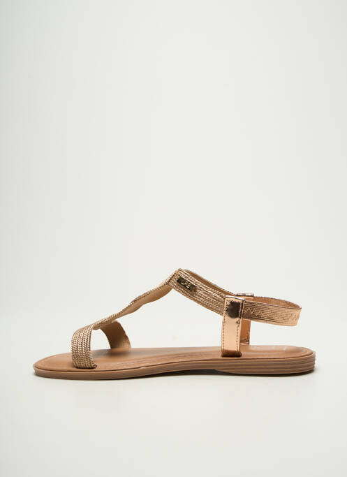 Sandales/Nu pieds rose LPB femme