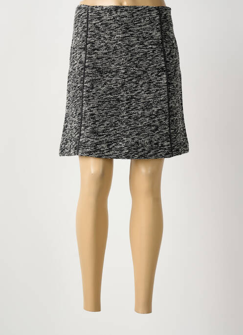 Jupe courte noir MARBLE femme