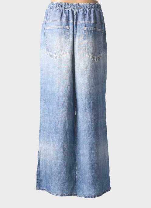 Pantalon large bleu ELEMENTE CLEMENTE femme