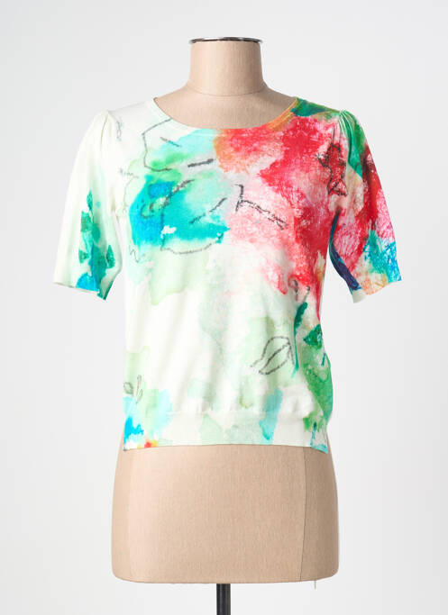 T-shirt vert ALDO MARTIN'S femme