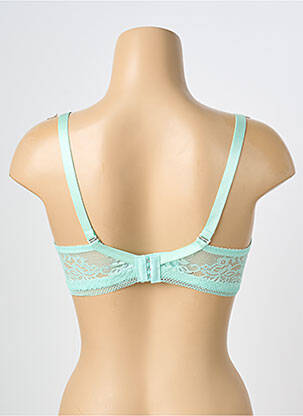 Soutien-gorge haut soutien-gorge moulé haut soutien-gorge moulé vert SNOW ROSE femme