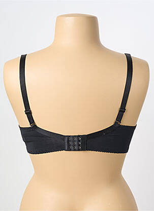Soutien-gorge haut soutien-gorge emboitant haut soutien-gorge emboitant noir SNOW ROSE femme