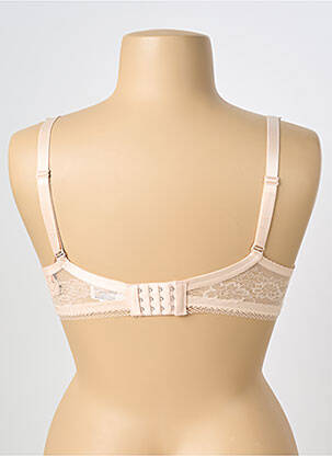 Soutien-gorge haut soutien-gorge moulé haut soutien-gorge moulé rose SNOW ROSE femme
