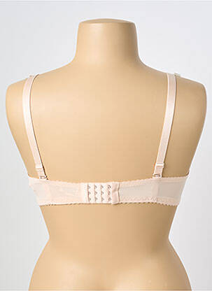 Soutien-gorge haut soutien-gorge moulé haut soutien-gorge moulé rose SNOW ROSE femme