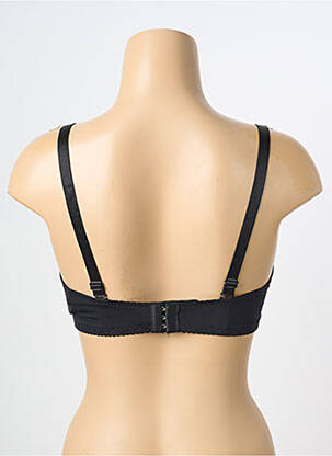 Soutien-gorge haut soutien-gorge moulé haut soutien-gorge moulé noir SNOW ROSE femme