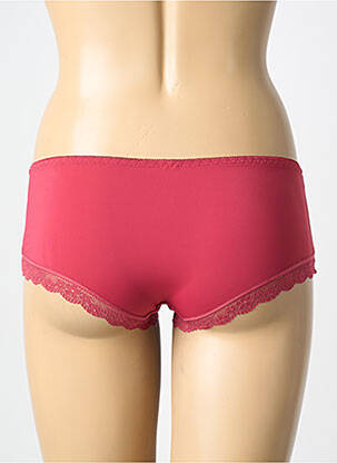 Shorty shorty rose SNOW ROSE femme