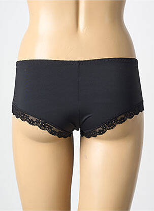 Shorty shorty noir SNOW ROSE femme