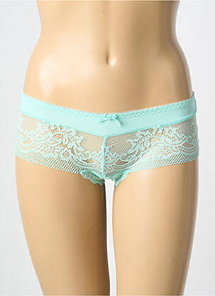 Shorty bleu SNOW ROSE femme