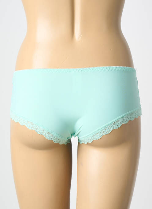 Shorty shorty bleu SNOW ROSE femme