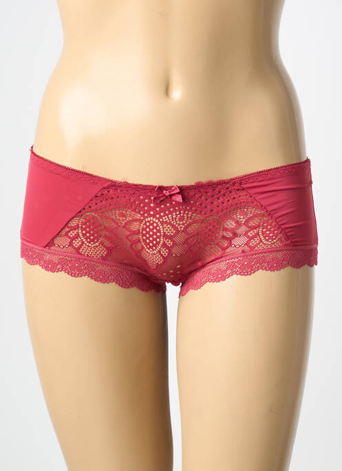 Shorty shorty rose SNOW ROSE femme
