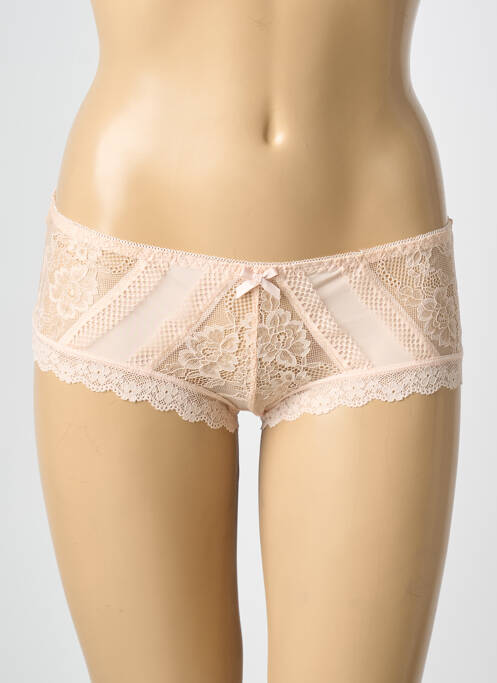 Shorty rose SNOW ROSE femme