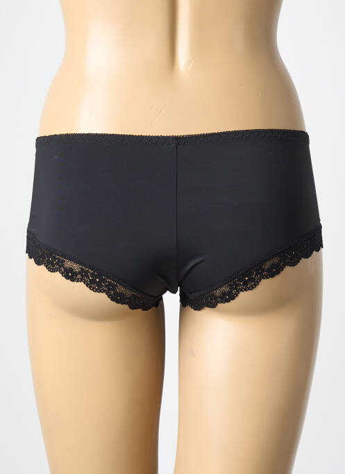 Shorty shorty noir SNOW ROSE femme