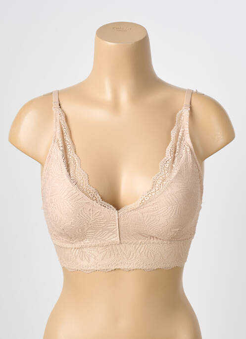 Soutien-gorge beige SNOW ROSE femme
