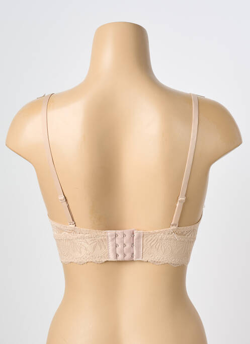 Soutien-gorge beige SNOW ROSE femme