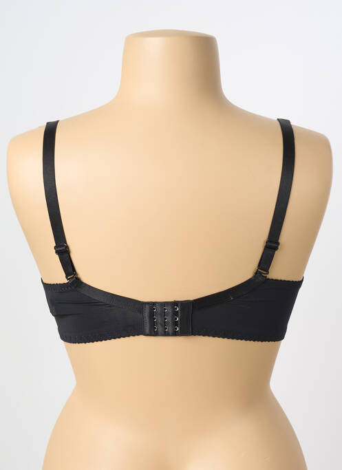 Soutien-gorge noir SNOW ROSE femme