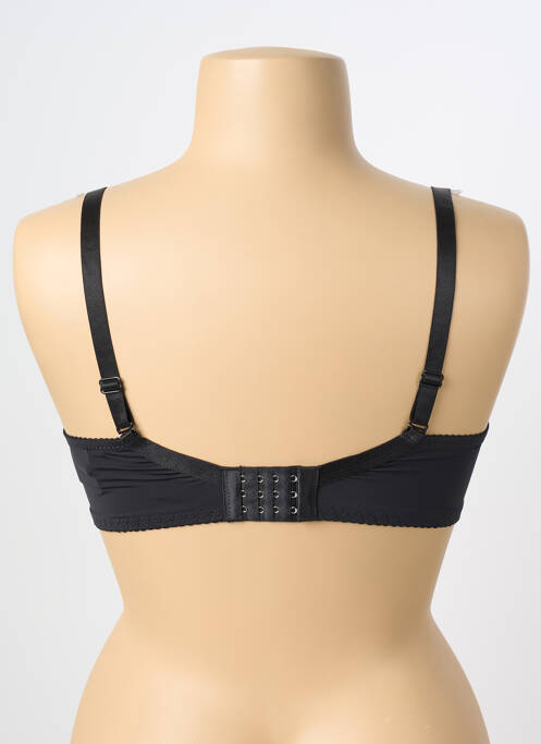 Soutien-gorge noir SNOW ROSE femme
