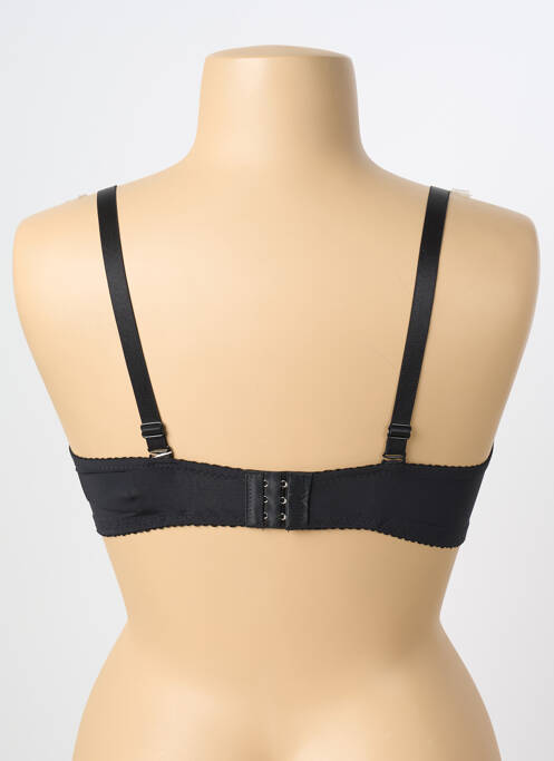 Soutien-gorge noir SNOW ROSE femme