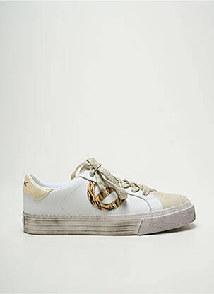 Baskets blanc NO NAME femme