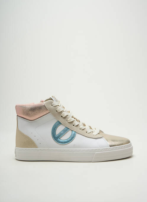 Baskets blanc NO NAME femme